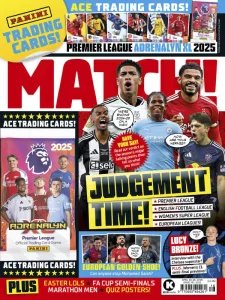 Match! - 04.15.2025