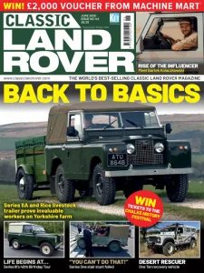 Classic Land Rover - 06.2025