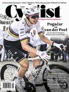 Cyclist AU & NZ - 07.2025