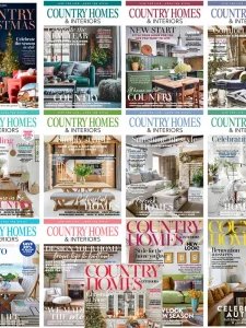 Country Homes & Interiors - 2022 Full Year