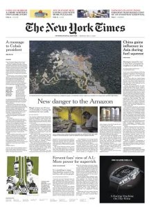 The New York Times Int - 05.11.2026