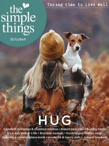 The Simple Things - 10.2025