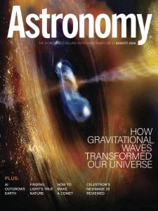 Astronomy - 08.2026