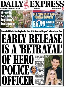 Daily Express - 6.08.2026