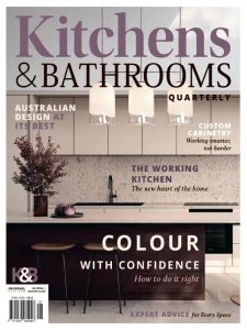 Kitchens & Bathrooms Quarterly - Vol. 33 No. 1, 2026