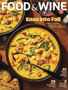 Food & Wine USA - 09.2025