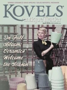 Kovels Antique Trader - 04.2026