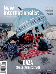 New Internationalist - 11/12 2025