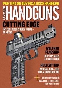 Handguns - 06/07 2021