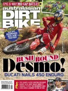 Australasian Dirt Bike - 09.2026