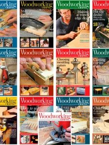 Woodworking Crafts - 2017 Full Year