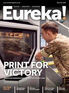 Eureka - 05/06 2025