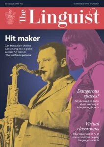 The Linguist - Summer 2026