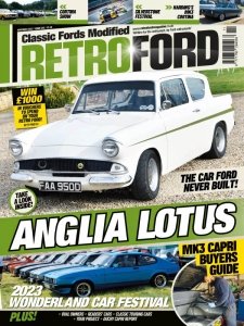 Retro Ford - 11.2023