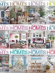 25 Beautiful Homes - 2018 Full Year