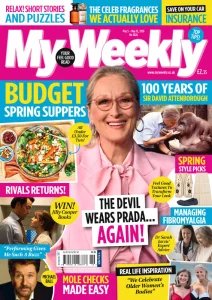 My Weekly - 05.5.2026
