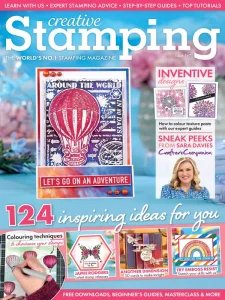 Creative Stamping - Is. 147 2025