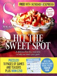 Sunday Express Sunday Magazine - 13.09.2026