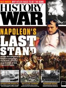 History of War - Is. 163 2026