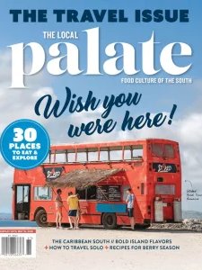 The Local Palate - Spring 2026