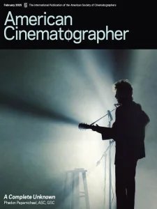 American Cinematographer - 02.2025
