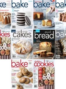 Bake from Scratch - 2018 Full Year