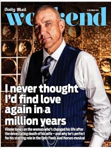 Daily Mail Weekend - 12.10.2024