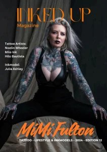Inked Up - Is. 12 2024