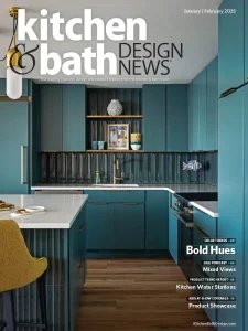 Kitchen & Bath Design News - 01/02 2025