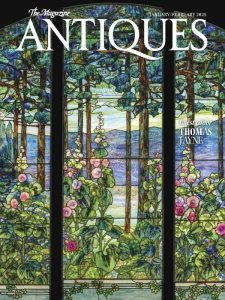 The Magazine Antiques - 01/02 2025