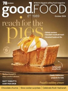 BBC Good Food UK - 10.2024