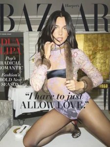 Harper's Bazaar USA - 09.2025