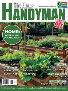 The Home Handyman - 07/08 2026