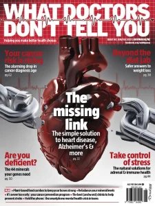 What Doctors Don't Tell You AU NZ - 06/07 2025