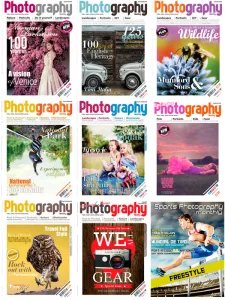 Photography Monthly - 2013 Full Year Compilation