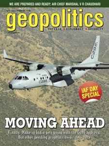 Geopolitics - 10.2021