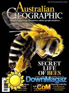 Australian Geographic - 07/08 2017