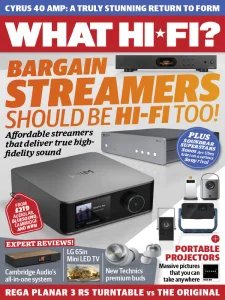 What Hi-Fi? UK - 04.2025