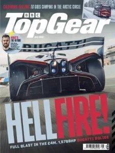 BBC Top Gear UK - 05.2025