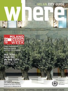 Where Milan - 04.2019