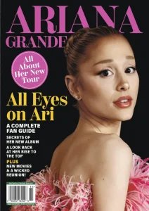 Ariana Grande All Eyes On Ari 2026
