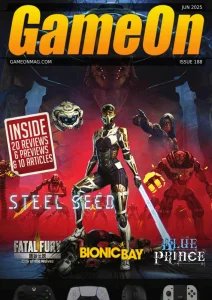 GameOn - 06.2025