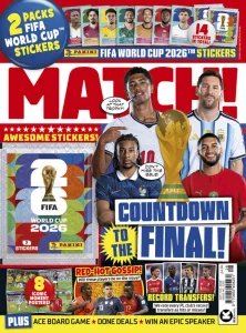 Match! - 07.7.2026
