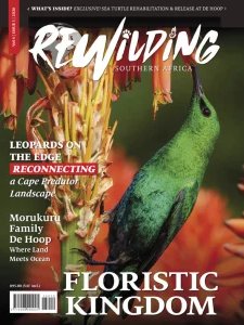 REWILDING SA - Vol 4 Is. 1 2026