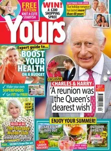 Yours UK - 08.19.2025