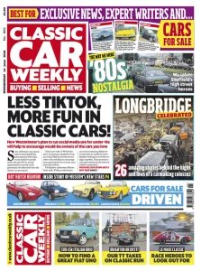 Classic Car Weekly - 24.06.2026
