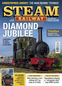 Steam Railway - 04.30.2026