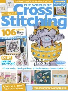 The World of Cross Stitching - 04.2026