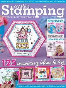 Creative Stamping - Is. 145 2025