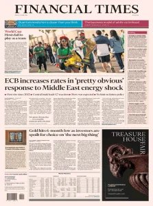 Financial Times USA - 12.06.2026